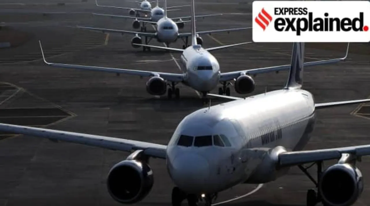 aircraft