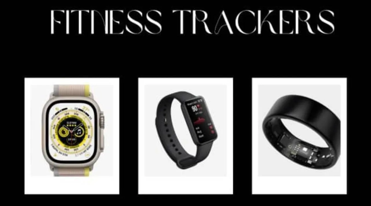 Fitness Tracker