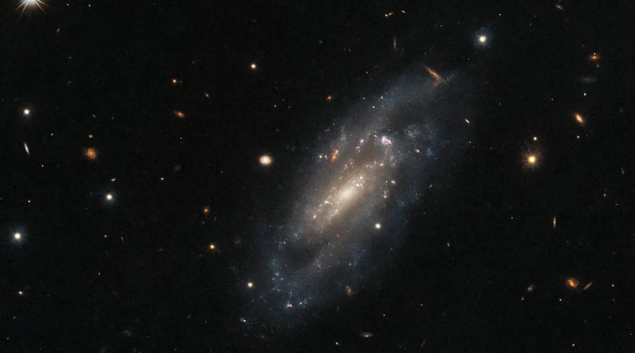 Spiral Galaxy