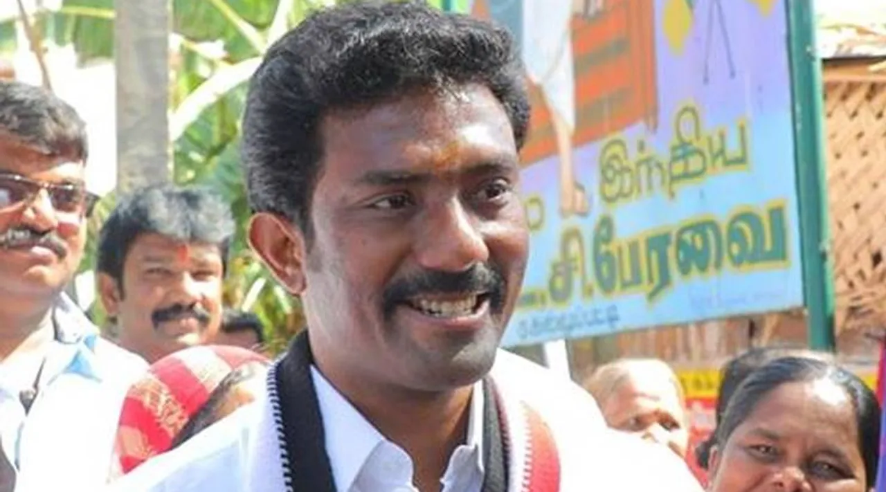 OP Rabindranath has been invited to the National Democratic Alliance meeting
