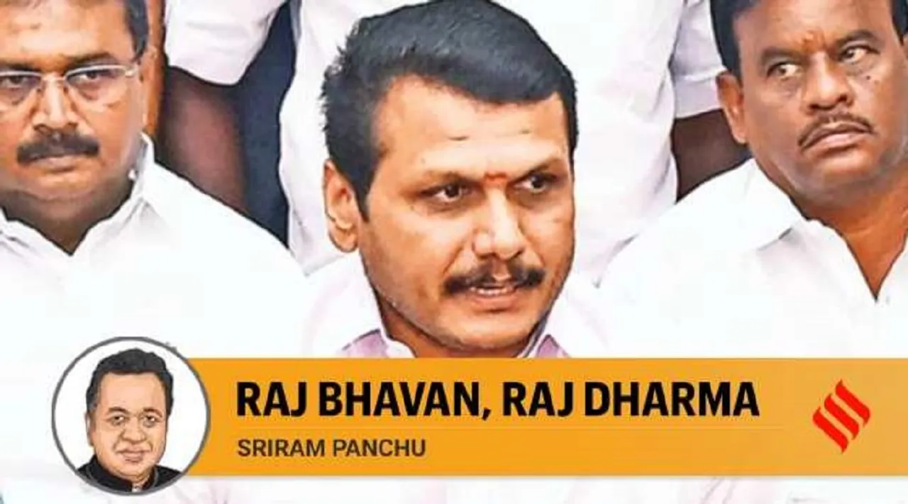 Senthil Balaji