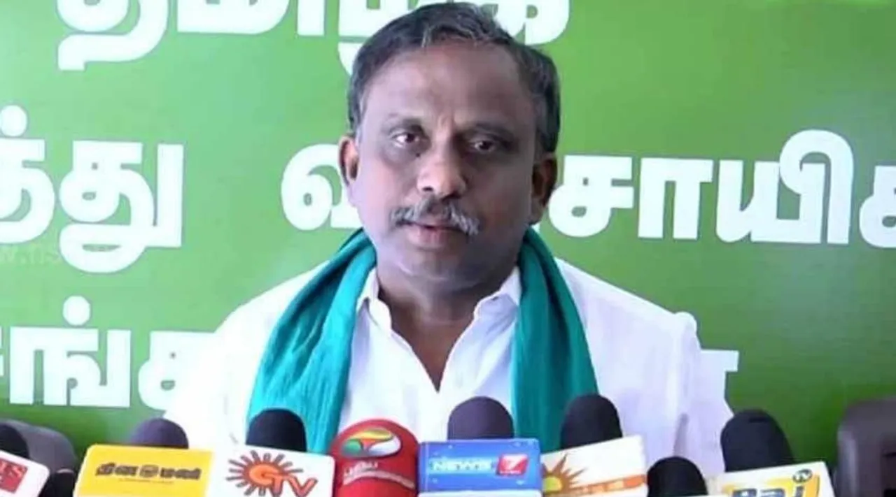 Farmers Leader PR Pandian, Minister Duraimurugan and Union minister meeting against Law, Tamilnadu, துரைமுருகன் மத்திய அமைச்சர் கஜேந்திரசிங் செகாவத் சந்திப்பு சட்டவிரோதம், பி.ஆர். பாண்டியன், PR Pandian, Duraimurugan, Union minister Gajendra singh sekavad