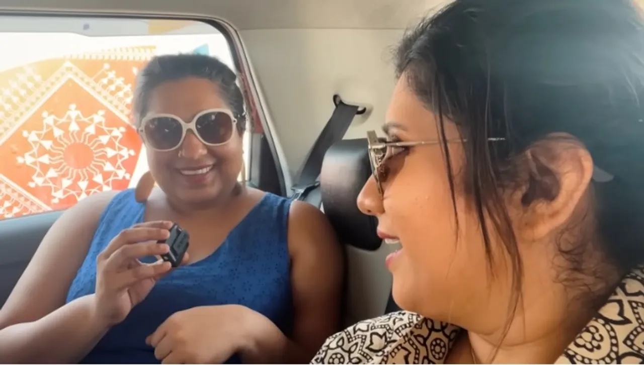 VJ Priyanka
