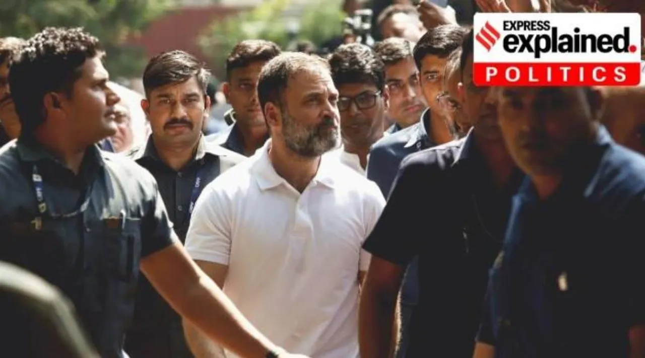 rahul gandhi news, modi surname case, court, MP disqualified, ராகுல் காந்தி மேல்முறையீட்டு மனுவை தள்ளுபடி செய்த குஜராத் ஐகோர்ட்; அடுத்தது என்ன, ராகுல் காந்தி, காங்கிரஸ், ராகுல் காந்தி தகுதி நீக்கம், பாஜக, why was rahul gandhi disqualified as MP, status, appeal, plea, status, express explained, india news, congress party, bjp, gujarat