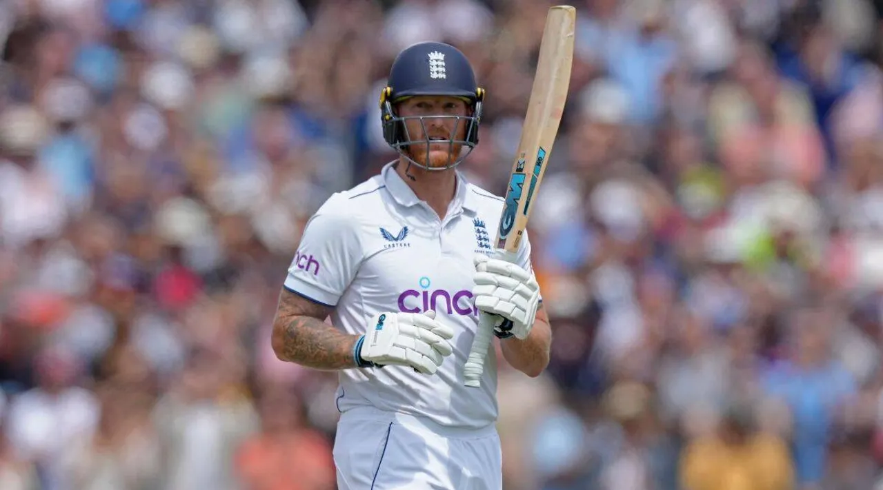 Ashes Test cricket