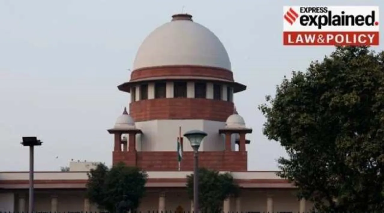 Supreme Court building