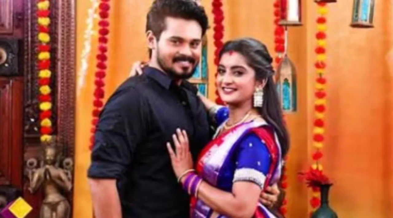 Sun TV popular serial thirumagal end, thirumagal serial last episode telecastes, sun tv new serial meena coming, திருமகள் சீரியல் கடைசி நாள் ஒளிபரப்பு, முடிவுக்கு வந்த சன் டி.வி சீரியல் திருமகள், புதிதாக வரும் சீரியல் மீனா, திருமகள் சீரியல், மீனா சீரியல், Sun TV, Thirumagal serial, meena serial