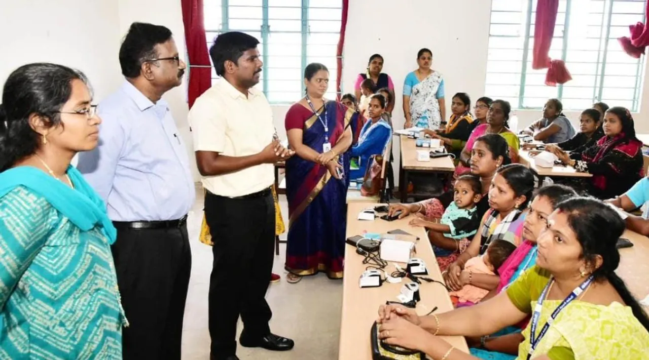 Dr K Manivasan, Magalir Urimai Thogai, No eligible beneficiary should be left out, மகளிர் உரிமைத்தொகை, தகுதி வாய்ந்த பயனாளிகள் ஒருவரும் விடுபடக் கூடாது, டாக்டர் க மணிவாசன், Tiruchi news, latest Tiruchi news, Magalir Urimai Thogai No eligible beneficiary should be left out