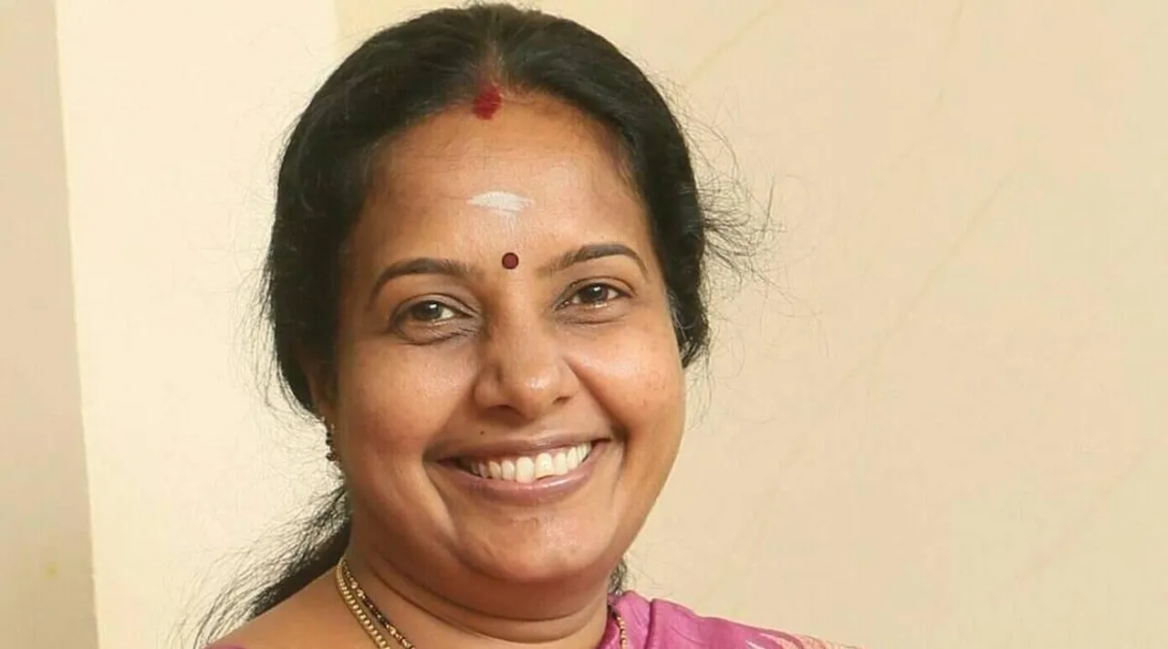 BJP cadres complaints, socil media users, BJP MLA Vanathi Srinivasan, வானதி சீனிவாசன், வானதி சீனிவாசன் குறித்து அவதூறு பதிவு, பா.ஜ.க-வினர் போலீஸில் புகார், BJP cadres complaints in police, Vanathi Srinivasan