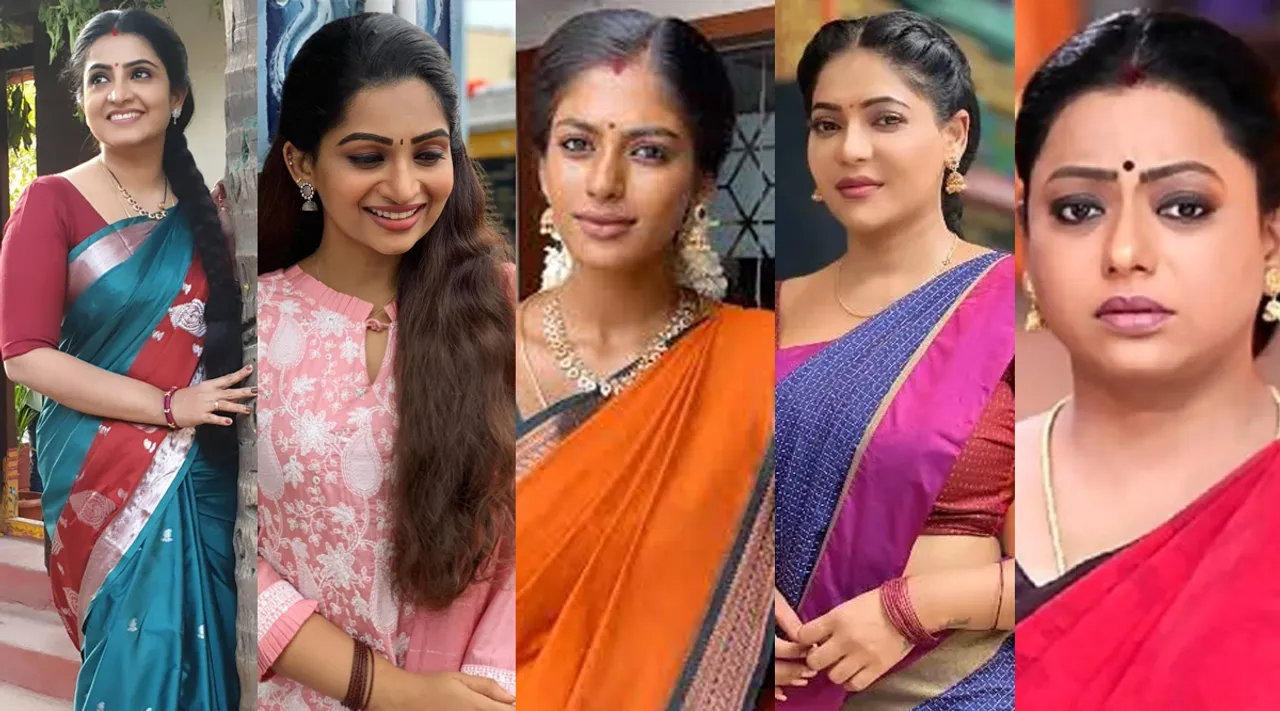 Vijay TV Stars