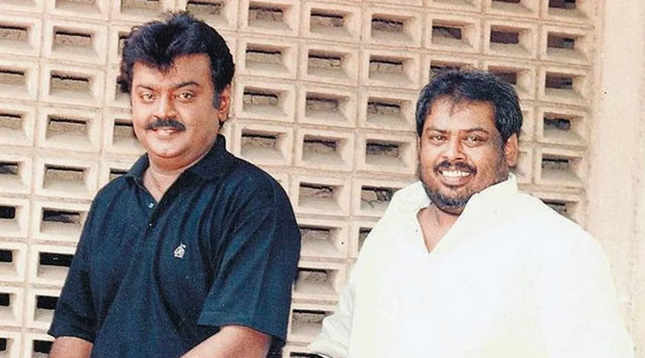 Vijayakanth Rawthar