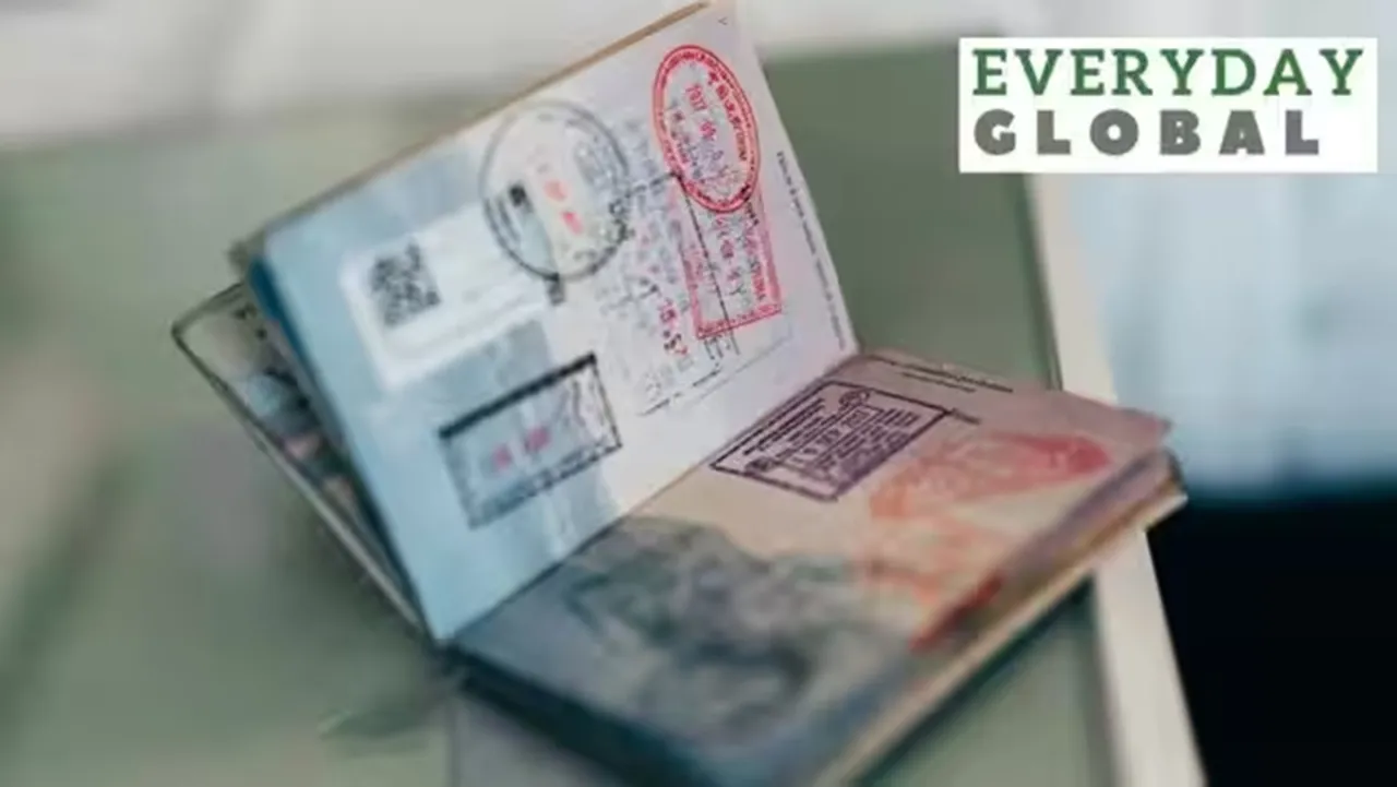 What is a stapled visa and why does China issue these to Indians from Arunachal and J K
