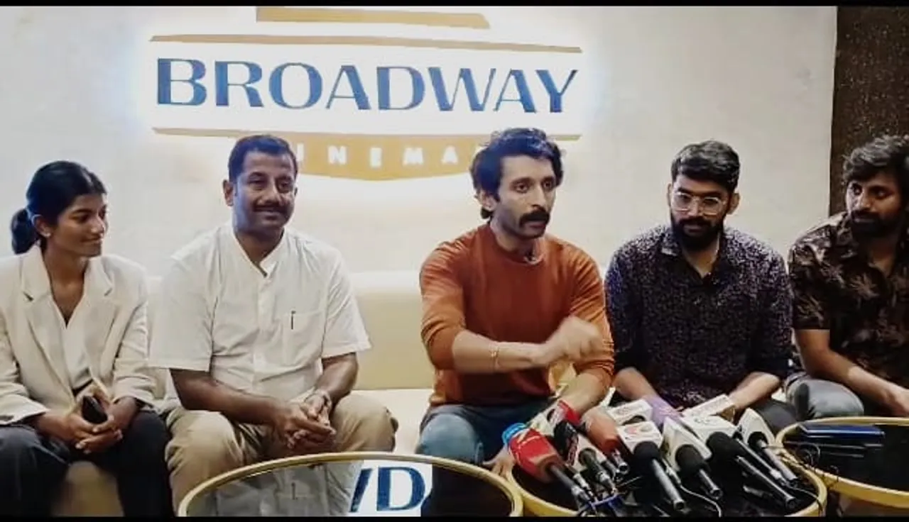 வசந்த் ரவி