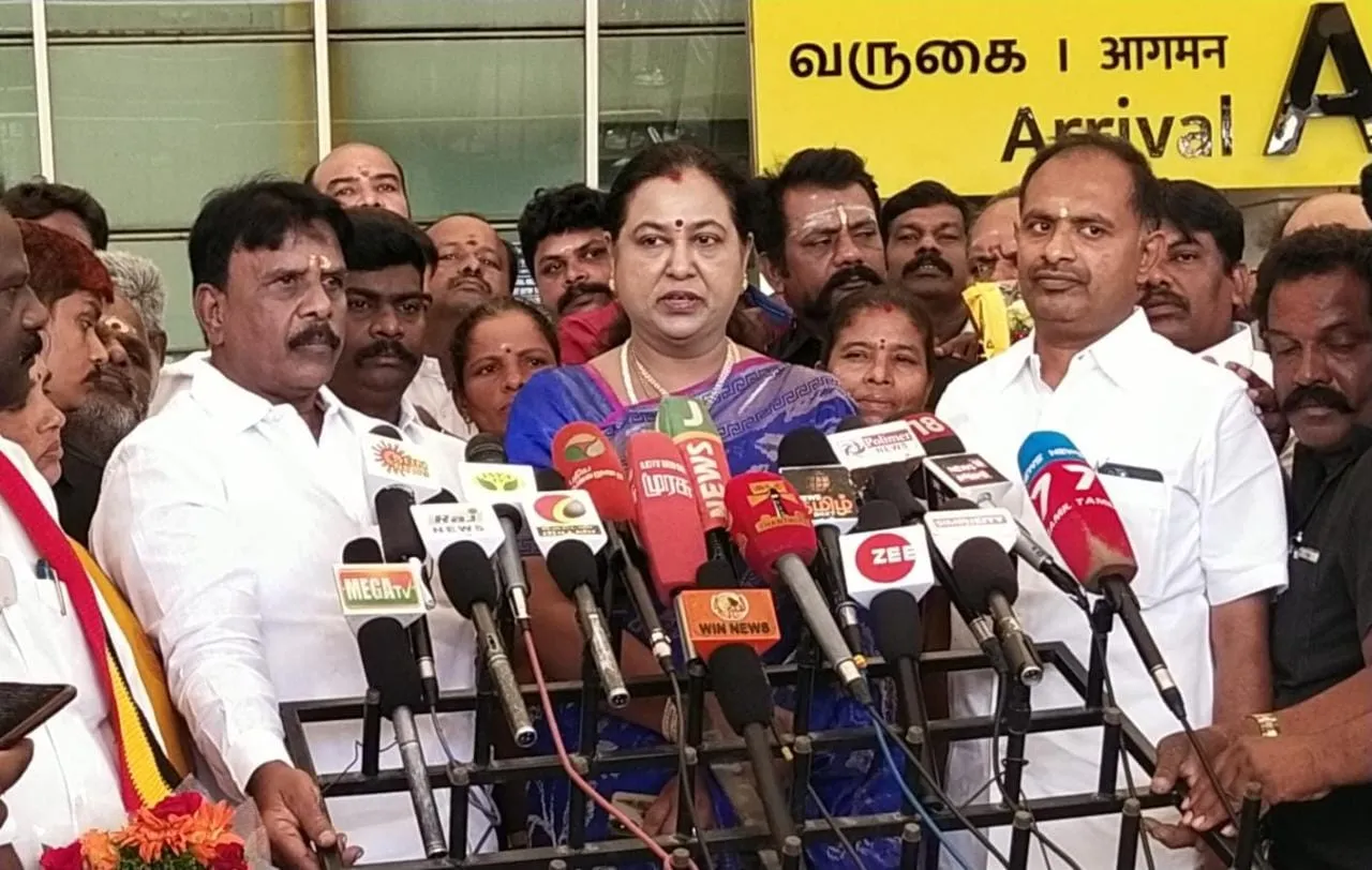 Premalatha Vijayakanth