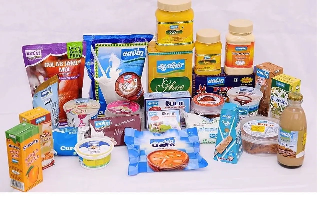 ஆவின் பொருட்களின் விலை மீண்டும் உயர்வு
