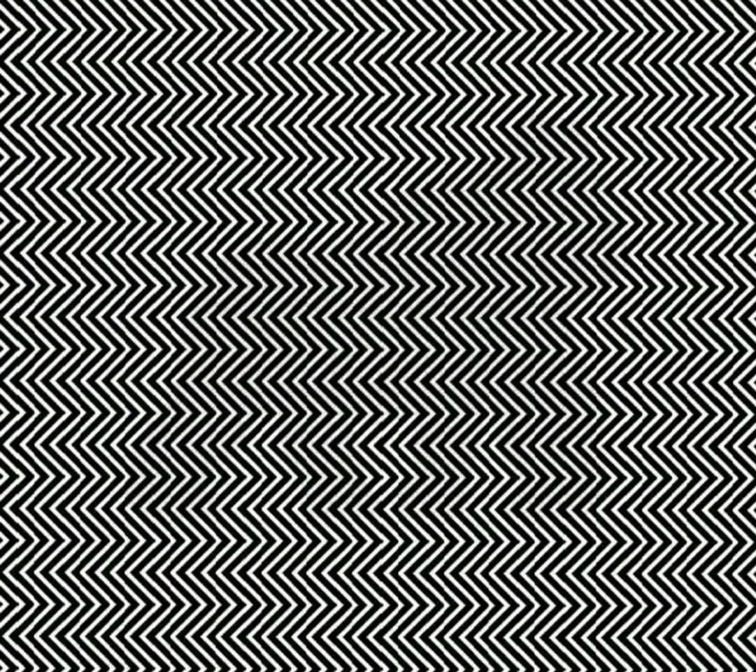 Optical illusion