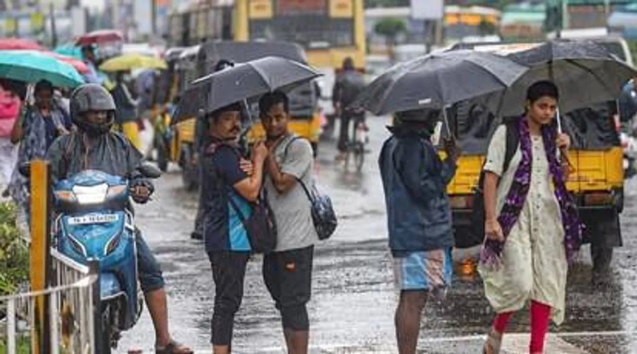 tamil nadu weather