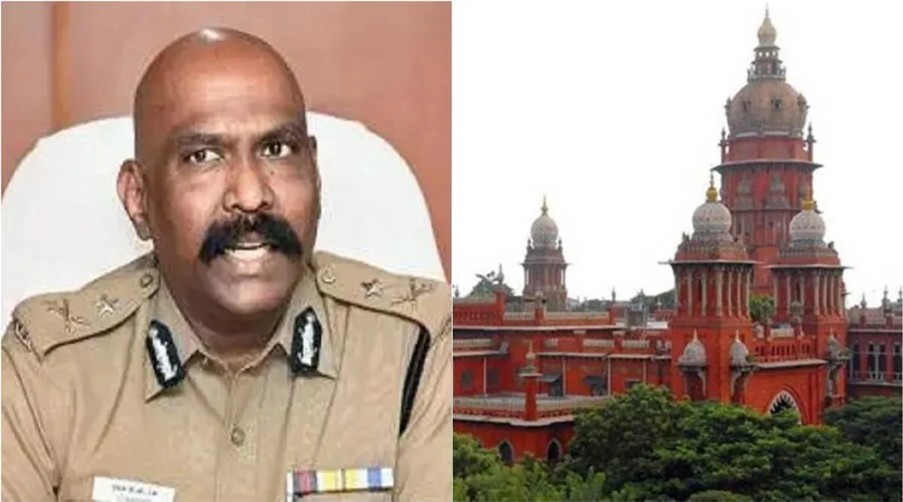 Davidson Devasirvatham IPS case, Madras High Court hearing, டேவிட்சன் தேவாசீர்வாதம் ஐ.பி.எஸ் மீதான வழக்கு, சென்னை ஐகோர்ட் விசாரணை, Davidson Devasirvatham case, Madras High Court