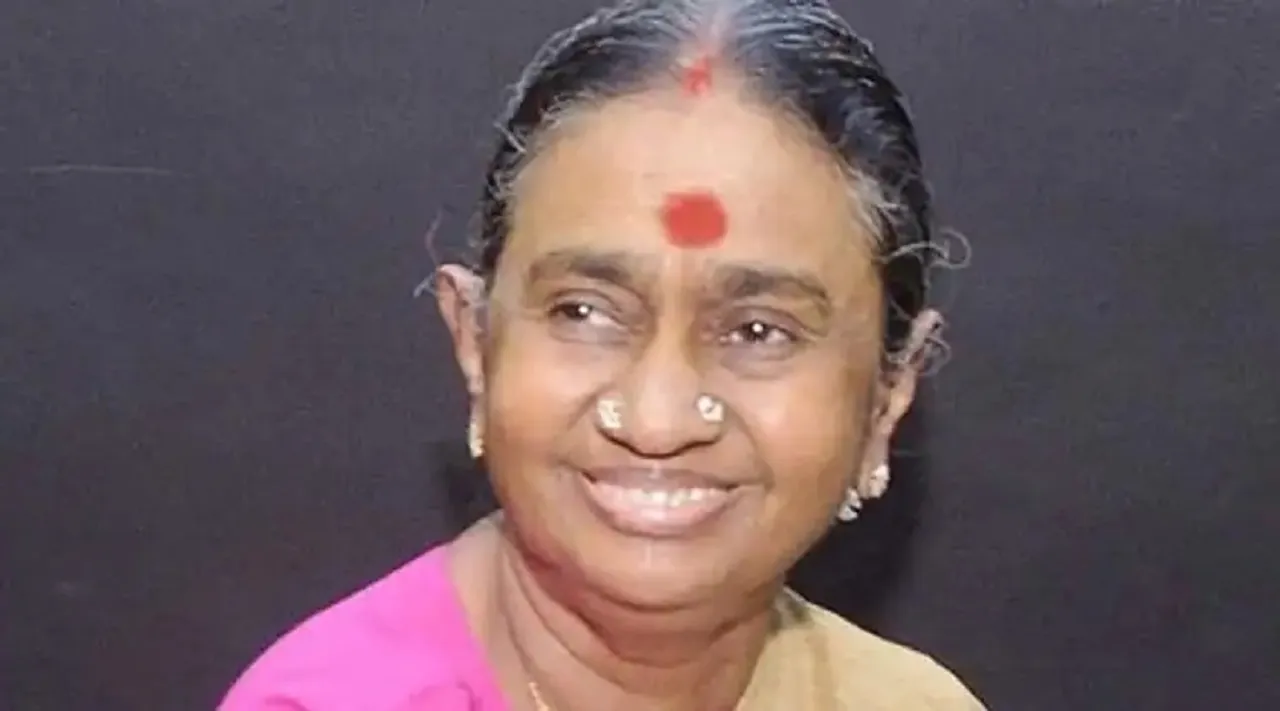 dhayalu ammal