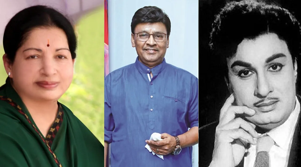 jayalalitha Bhagyaraj MGR