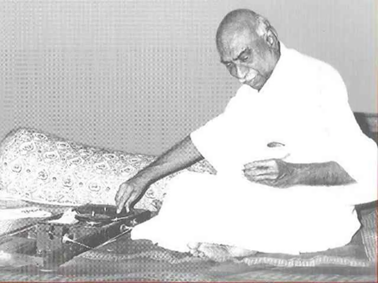 Tamilnadu Former CM Kamarajar