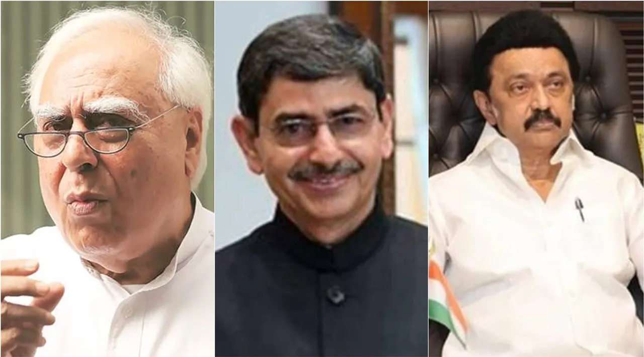 Congress leader Kapil Sibal, Kapil Sibal supports MK Stalin's request to remove Governor RN Ravi, Governor RN Ravi, ஸ்டாலின் ஆளுநரை திரும்பப் பெறக் கோருவது சரிதான், காங்கிரஸ் மூத்த தலைவர் கபில் சிபல் ஆதரவு, ஆளுநர் ஆர் என் ரவி, Congress, DMK, Tamil Nadu, Kapil Sibal supports MK Stalin, MK Stalin request to remove Governor RN Ravi