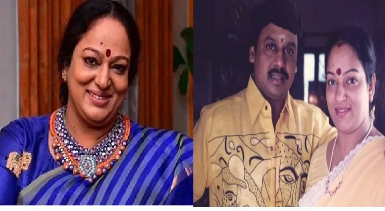 நடிகை நளினி ஃப்ளாஷ்பேக்