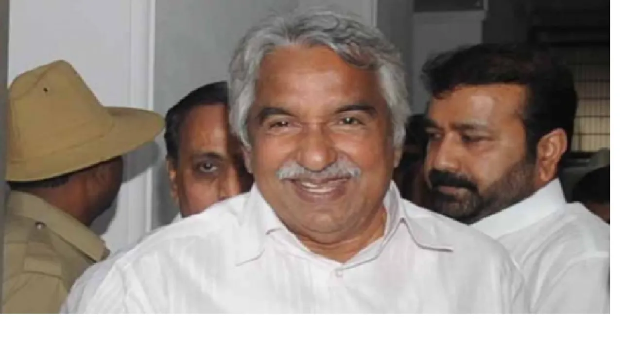 Tamil News Highlights: கேரள முன்னாள் முதல்வர் உம்மன் சாண்டி உடல் நலக்குறைவால் காலமானார்