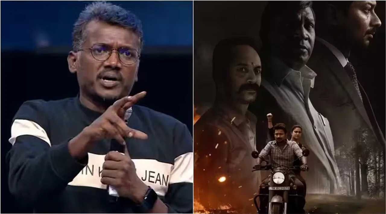 Bhrathi Thambi critical review on Maamannan movie, Mari Selvaraj's Maamannan movie, மாரி செல்வராஜ் உருவாக்கும் நாயகர்களின் உடல் மொழி, மன மொழி ஏற்பு உடையதாக இல்லை, பாரதி தம்பி, மாமன்னன், Bhrathi Thambi critical review, Mari Selvaraj's Maamannan movie
