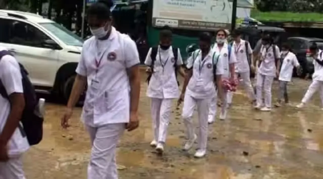 medical students