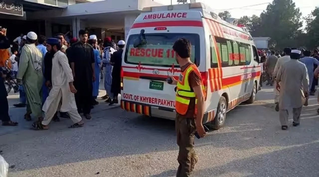 pak blast