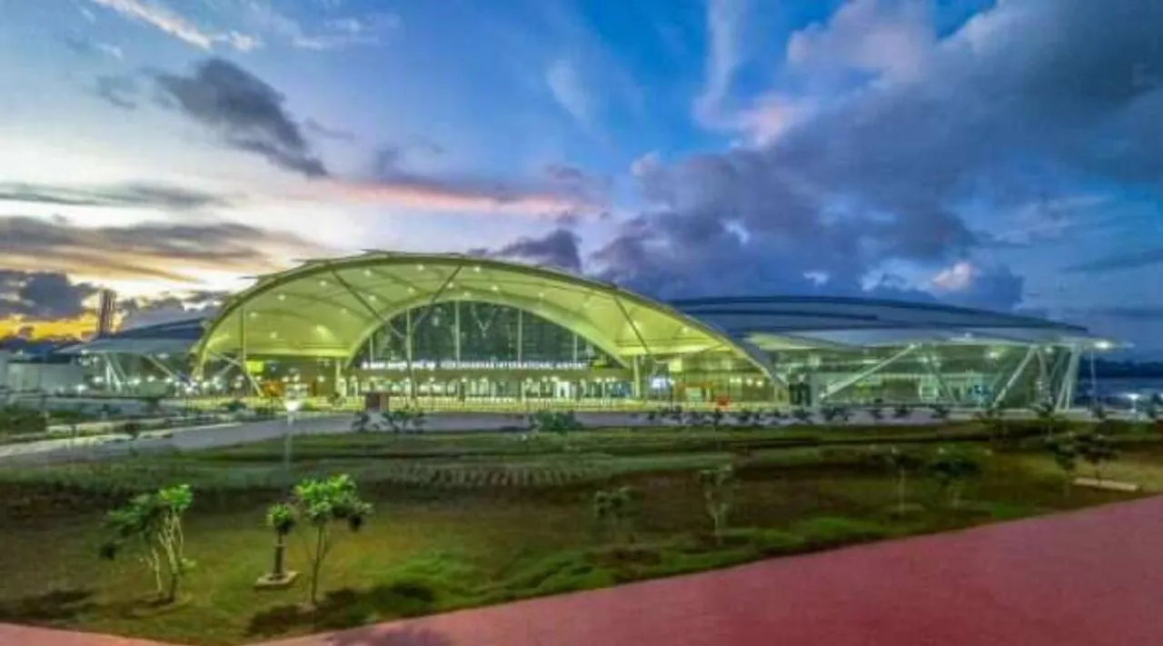 Veer Savarkar International Airport, Port Blair, மோடி திறந்து வைக்கும் வீர சாவர்க்கர் சர்வதேச விமான நிலையம், போர்ட் பிளேயர், வீர சாவர்க்கர், மோடி, எப்படி இருக்கு பாருங்க, Narendra Modi Veer Savarkar International Airport, Andaman and Nicobar Port Blair, Andaman and Nicobar airport, Andaman and Nicobar news