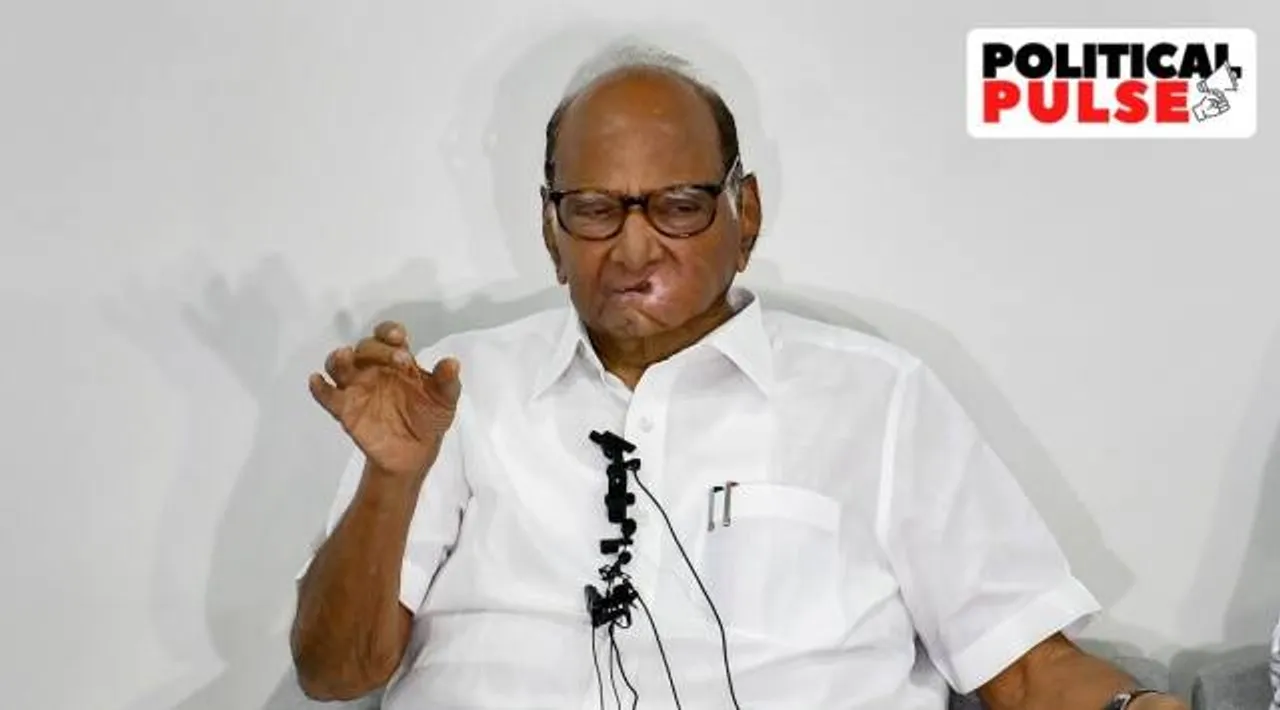Ajit rebellion a body blow to Sharad Pawar Oppn unity project but NCP chief strikes a defiant tone