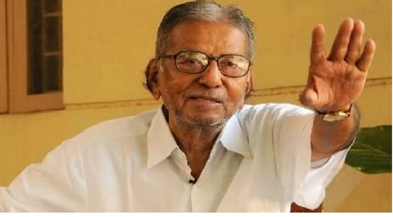 சங்கரய்யாவுக்கு கவுர டாக்டர் பட்டம்