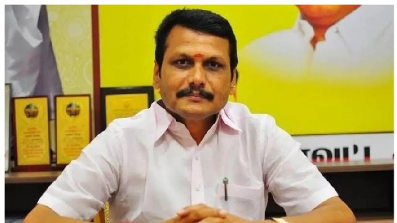 செந்தில் பாலாஜி வழக்கு