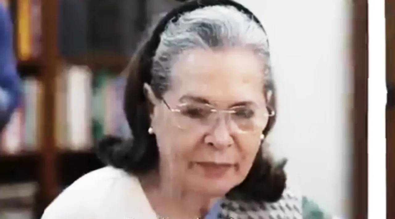India, Rajiv Gandhi, Sonia Gandhi, Farmer, Priyanka Gandhi, Rahul Gandhi விவசாயி, இந்தியா, ராஜீவ் காந்தி, சோனியா காந்தி, How you cope the tragedy situation after the death of Rajiv Gandhi? Sonia Gandhi's answer to woman farmer question