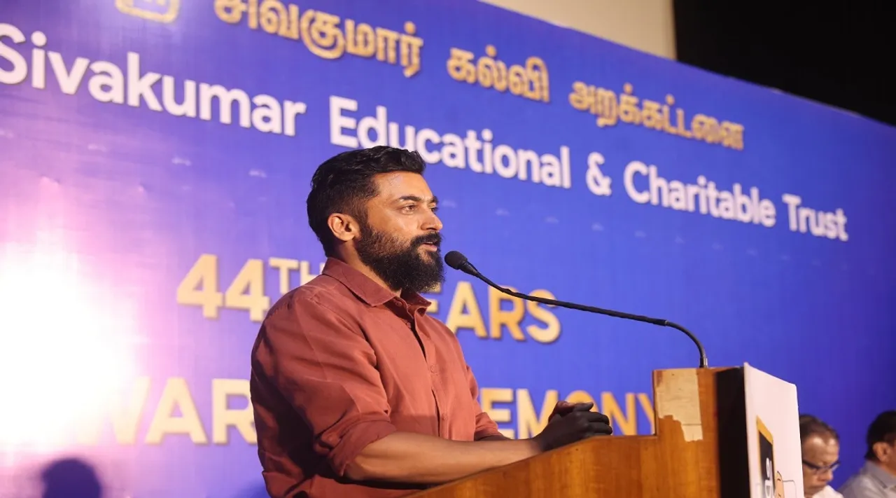 suriya