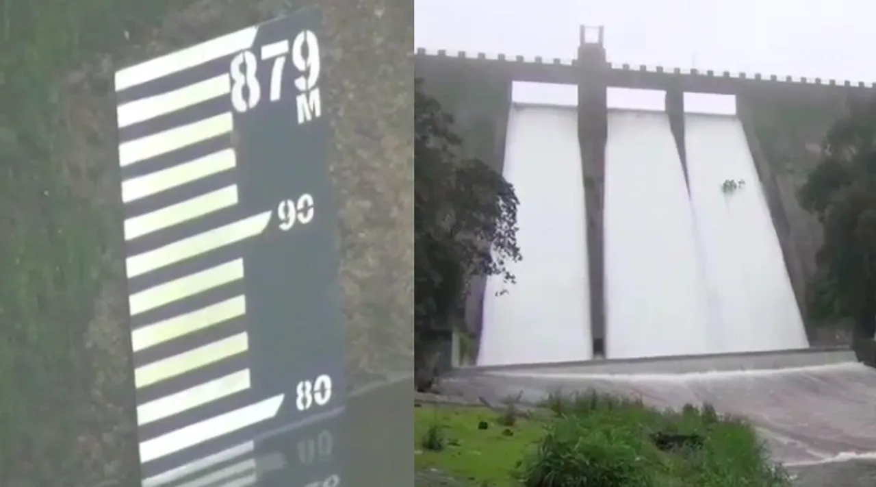 coimbatore: rainfall, Siruvani Dam storage level up five Tamil News