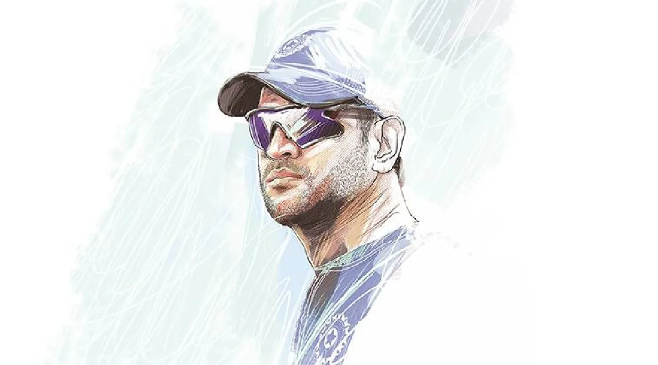The Mahi Way: The outsider who took on Indian cricket’s high and might Tamil News
