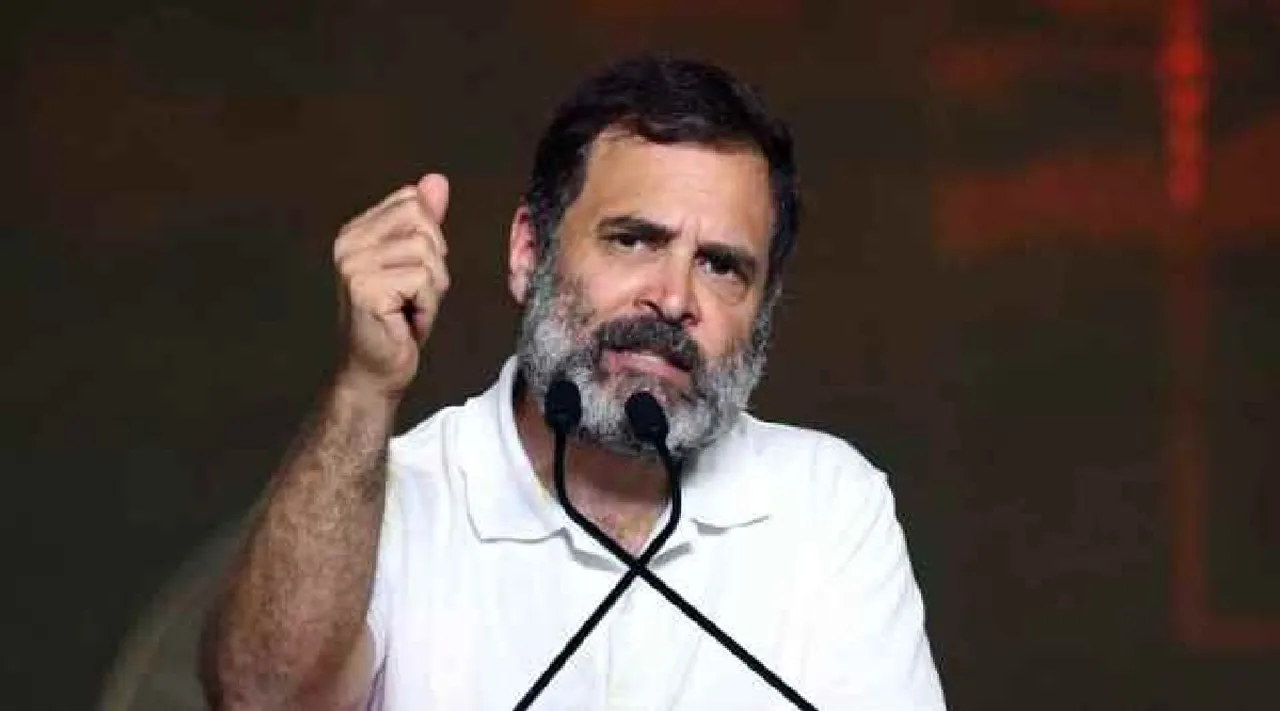 Rahul Gandhi defemation case: congress challenge order supreme court Tamil News