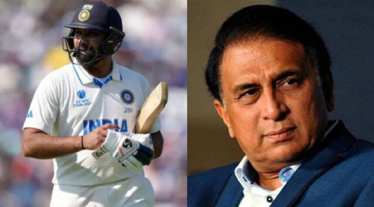 Sunil Gavaskar on Rohit Sharma, indian team coaches Tamil News