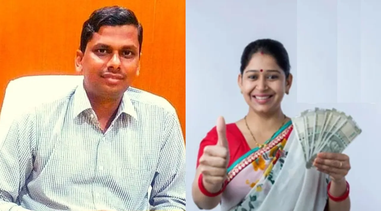 magalir urimai thogai volunteer K Elambahavath IAS Tamil News