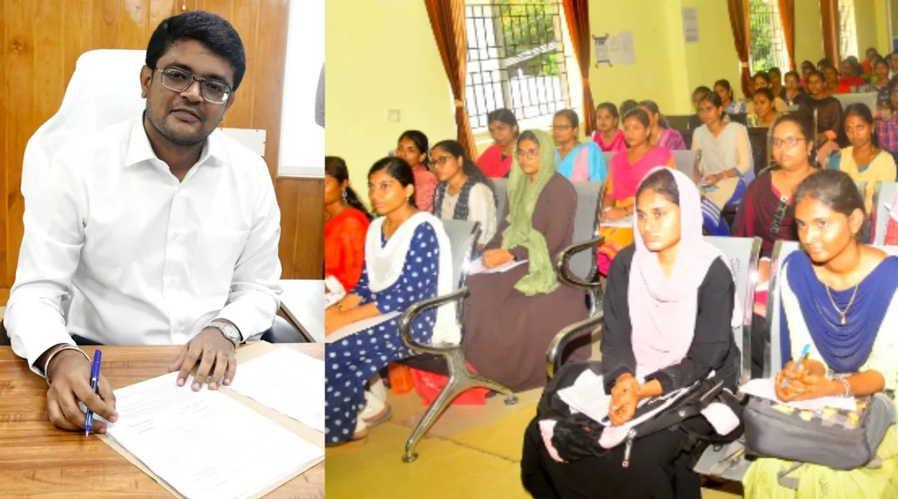 Ramanathapuram dist local holiday one day school and college PRESS RELEASE in tamil