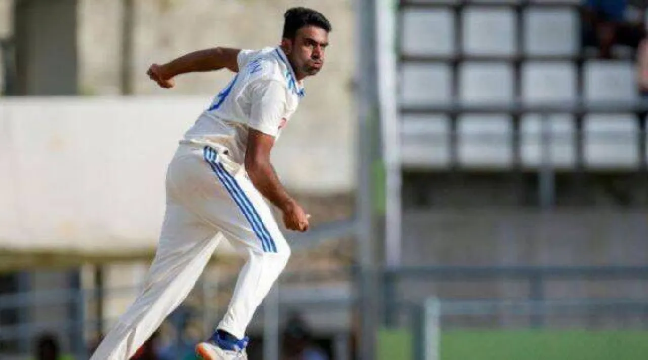 R Ashwin record West Indies vs India 1st test Tamil News