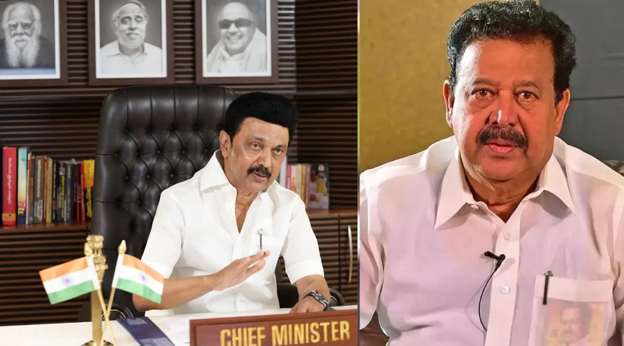 TN Minister Ponmudi ED Raid, CM MK Stalin speaks via phone call Tamil News