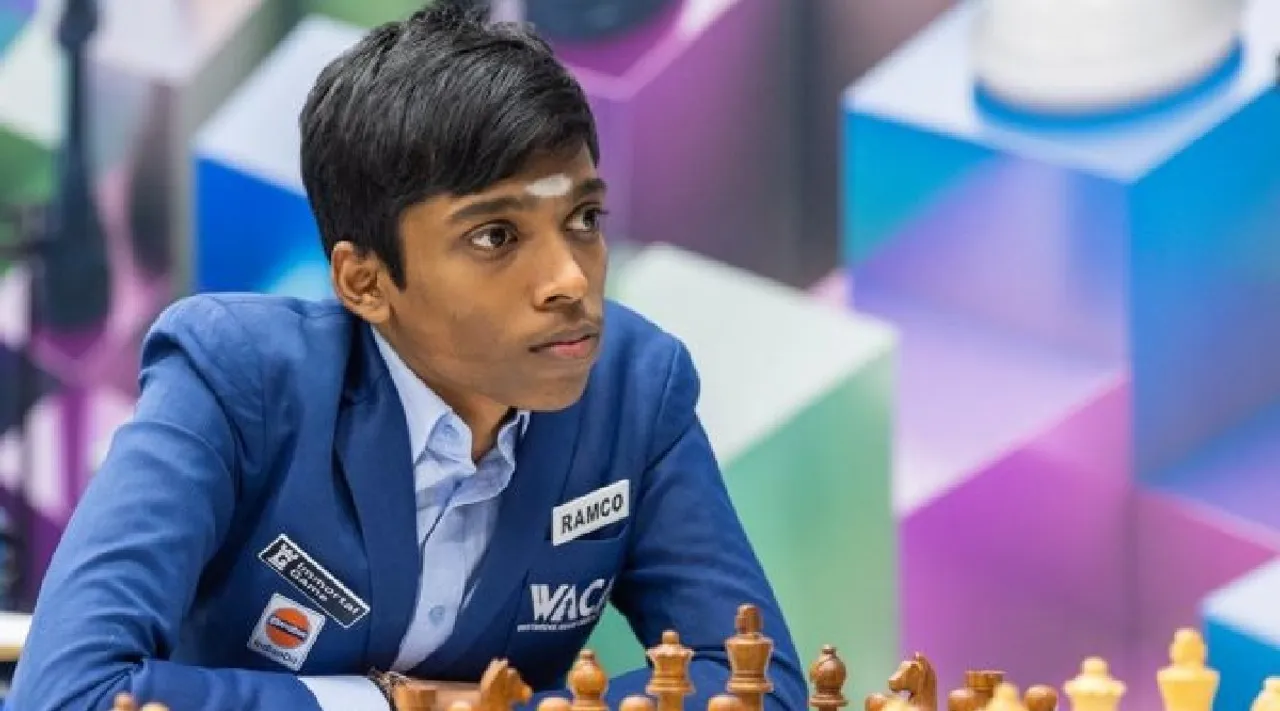 Praggnanandhaa wins Super GM chess tourney in Hungary Tamil News