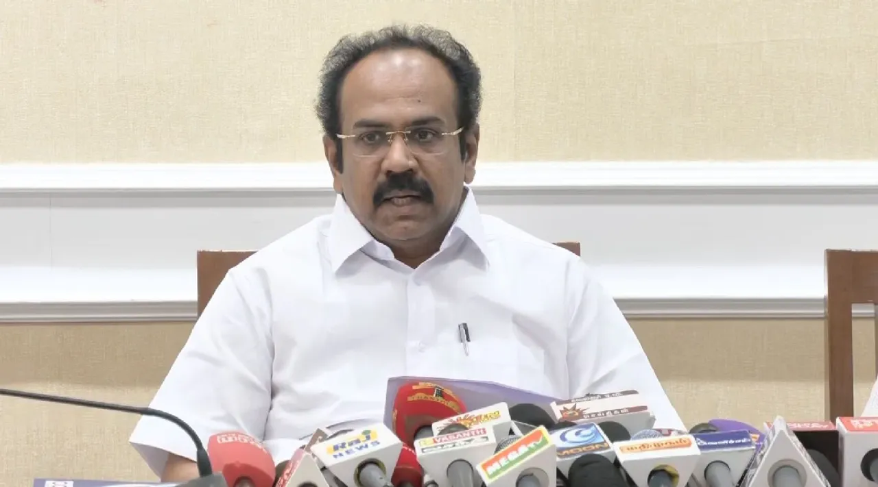 Minister Thangam Thanarasu has condemned the violent incident in the Neyveli protest