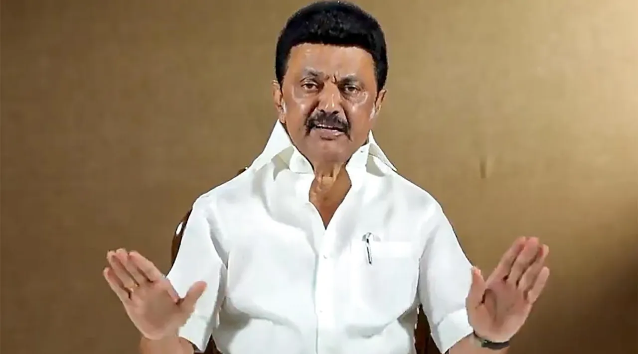 MK Stalin Invites Manipur Athletes To Train In Tamil Nadu Tamil News