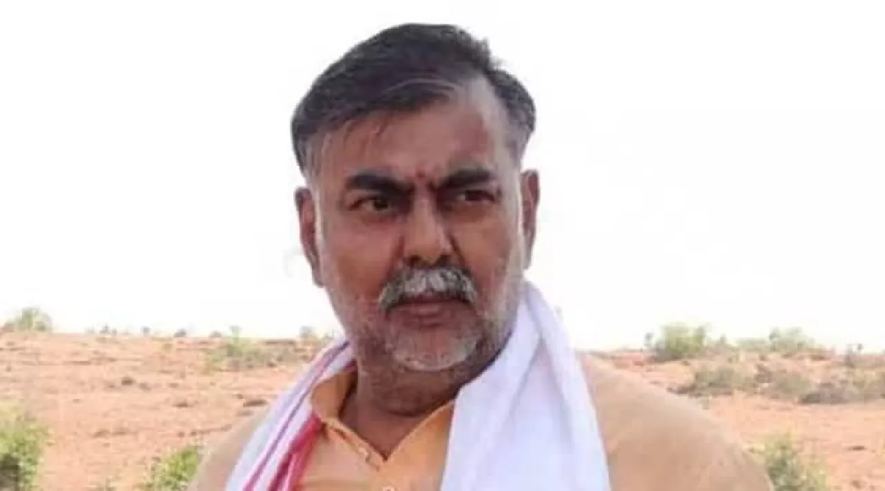 Prahlad Singh Patel ‘sextortion’ calls 2 arrested Rajasthan  Delhi Police Tamil News