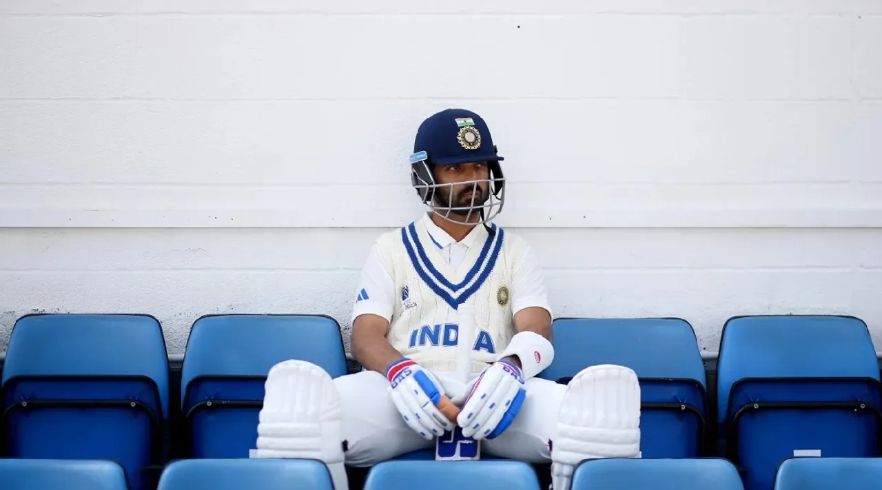 Ajinkya Rahane’s Test spot under threat, lose VC role SA series Tamil News